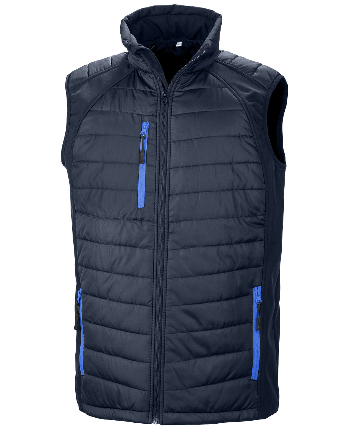 Result Compass Padded Softshell Gilet - R238