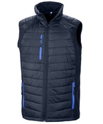 Result Compass Padded Softshell Gilet - R238 - thumbnail 14