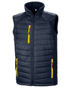 Result Compass Padded Softshell Gilet - R238 - thumbnail 4