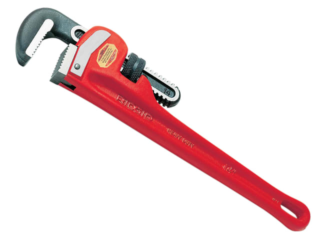 RIDGID Heavy-Duty Straight Pipe Wrenches 600mm (24in)