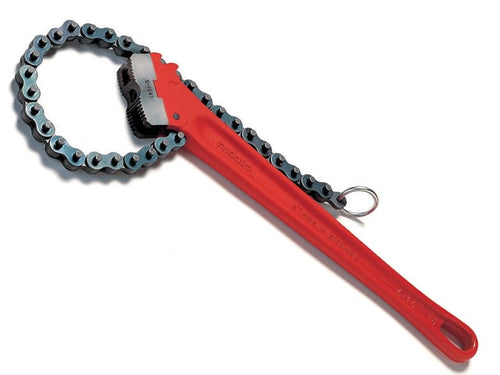 RIDGID Heavy-Duty Chain Wrench