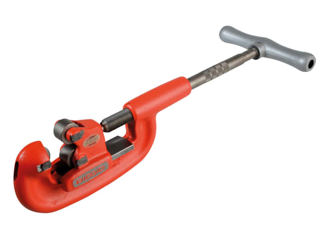 RIDGID Heavy-Duty Pipe Cutter 50mm Capacity 32820