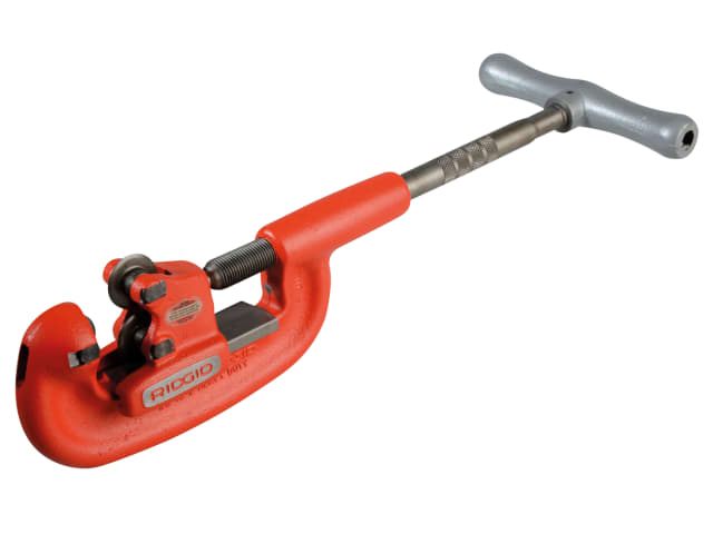 RIDGID Heavy-Duty 3 Wheel Pipe Cutter 50mm Capacity 32825