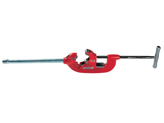 RIDGID Heavy-Duty Pipe Cutter 75mm Capacity 32830