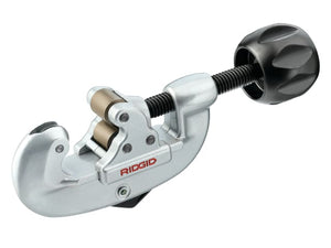 RIDGID Screw Feed Tubing and Conduit Cutter 25mm Capacity 