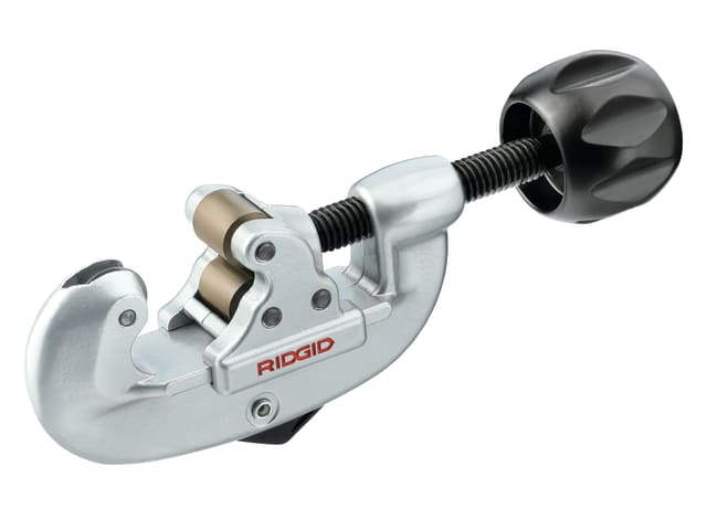 RIDGID Screw Feed No.10 Tubing and Conduit Cutter 25mm Capacity 