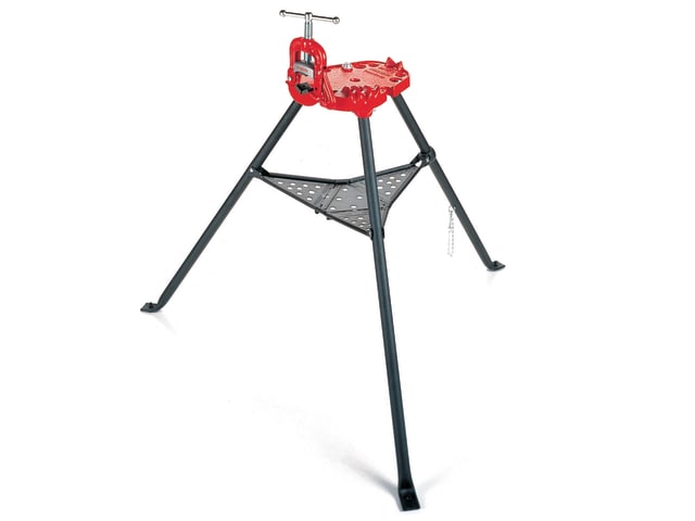 RIDGID Portable TRISTAND® Vices