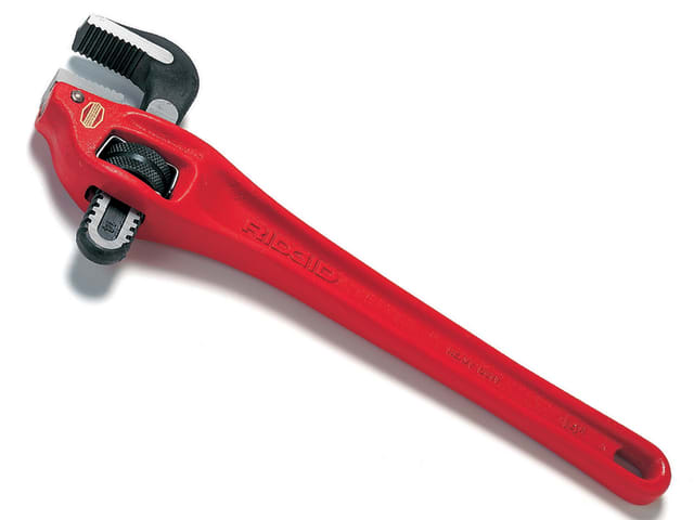 RIDGID Heavy-Duty Offset Pipe Wrenches 450mm (18in)