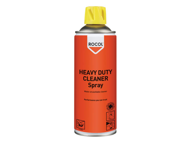 ROCOL Heavy-Duty Cleaner Spray 300ml