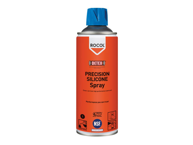 ROCOL PRECISION SILICONE Spray 400ml