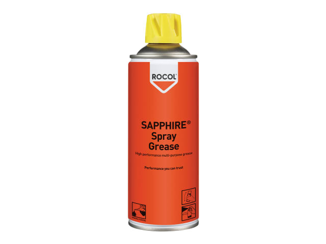 ROCOL SAPPHIRE® Spray Grease 400ml