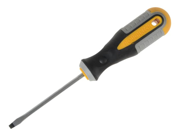 Roughneck Flared Screwdriver Tip 4.0 x 75mm