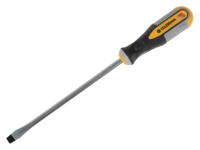 Roughneck Flared Screwdriver Tip 10.0 x 200mm