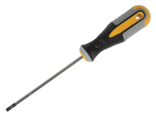 Roughneck Parallel Screwdriver Tip 4.0 x 100mm