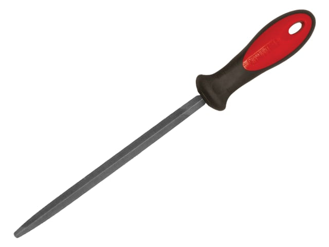 Roughneck Handled Extra Slim Single Cut File 200mm (8in)