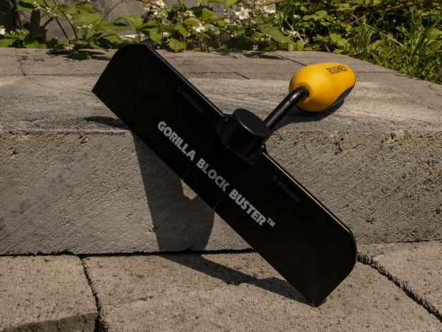 Roughneck Gorilla Block Buster™ Bolster 230mm