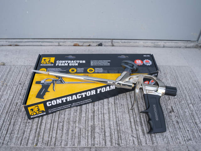 Roughneck Professional Foam Gun