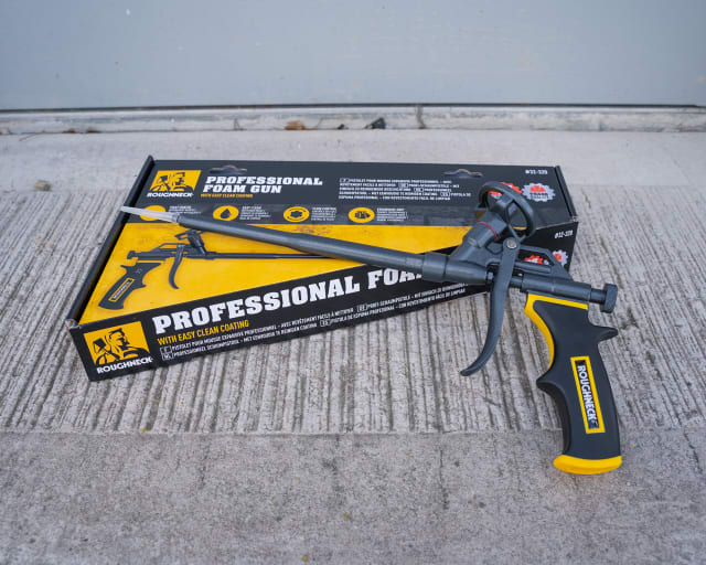 Roughneck Professional Foam Gun Deluxe