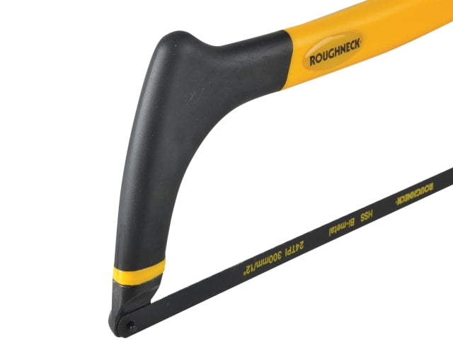 Roughneck R12H Heavy-Duty Hacksaw 300mm (12in)