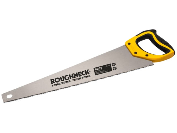 Roughneck Hardpoint Handsaw 500mm (20in) 8 TPI