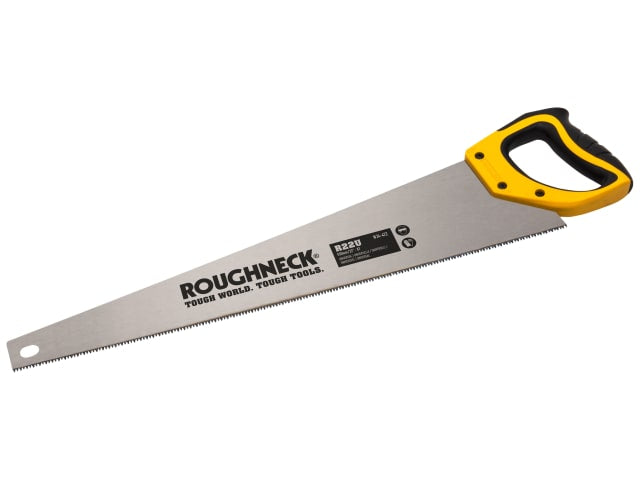 Roughneck Hardpoint Handsaw 550mm (22in) 8 TPI