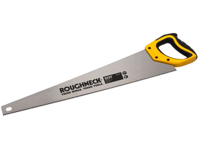 Roughneck Hardpoint Handsaw 550mm (22in) 11 TPI