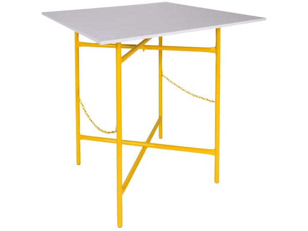 Roughneck Mortar Mixing Board & Folding Stand