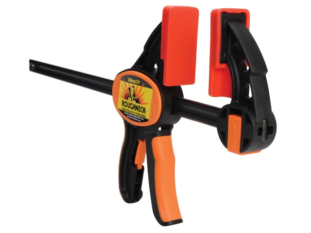 Roughneck One-Handed Bar Clamp & Spreader 150mm (6in)