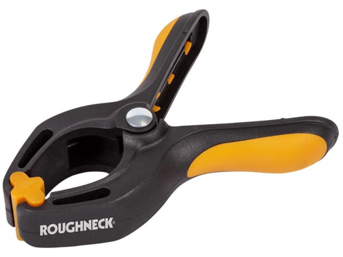 Roughneck Heavy-Duty Spring Clamp