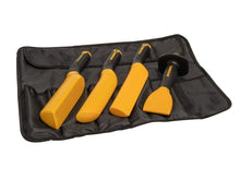 Roughneck Pro Lead Dressing Set, 4 Piece