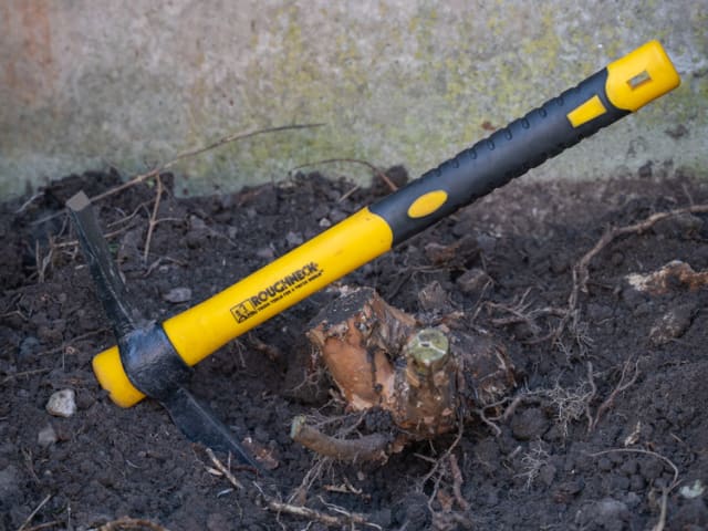 Roughneck Micro Pick Mattock 400g (0.88 lb)