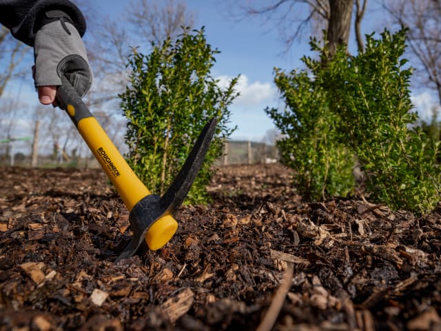 Roughneck Micro Pick Mattock 400g (0.88 lb)