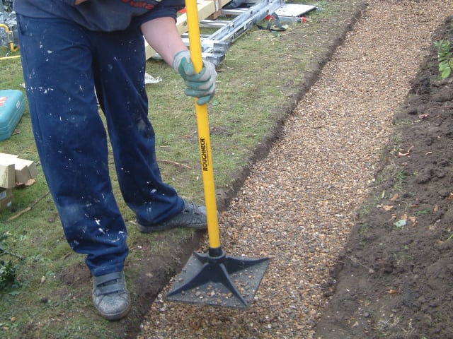 Roughneck Earth Rammer 4.5kg (10 lb)