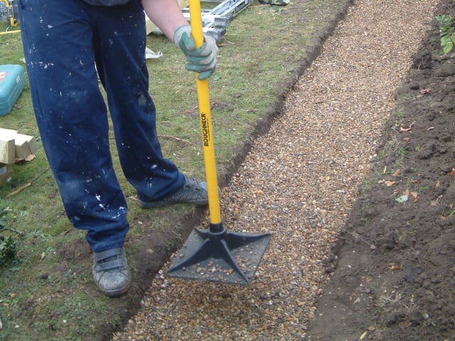 Roughneck Earth Rammer 6.3kg (13.8 lb)