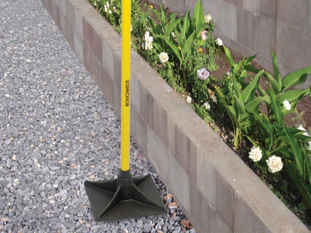 Roughneck Earth Rammer 6.3kg (13.8 lb)