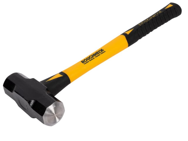 Roughneck Mini Sledge Hammer, Fibreglass Handle 1.8kg (4 lb)