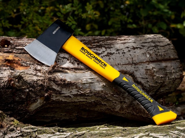 Roughneck Axe Fibreglass Handle 600g (1.1/4 lb)