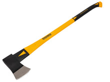 Roughneck Felling Axe Fibreglass Handle 1.6kg (3.1/2lb)