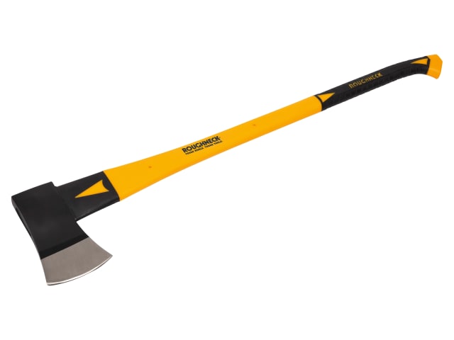 Roughneck Felling Axe Fibreglass Handle 2.3kg (5lb)