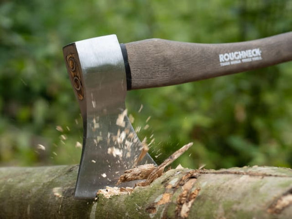 Roughneck FSC® American Hickory Axe 1.6KG (3.1/2LB)