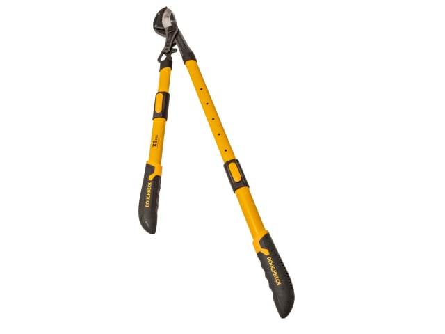 Roughneck XT Pro Telescopic Anvil Loppers 695 - 945mm