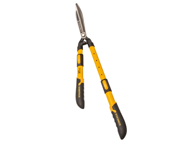 Roughneck XT Pro Telescopic Hedge Shears 700 - 895mm