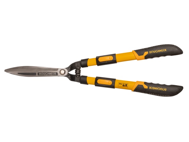 Roughneck XT Pro Telescopic Hedge Shears 700 - 895mm