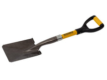 Roughneck Micro Shovel, Square Mouth