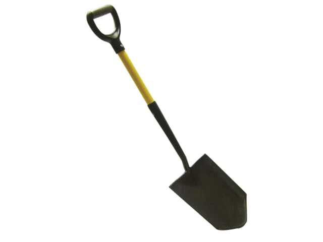 Roughneck Safety Shovel
