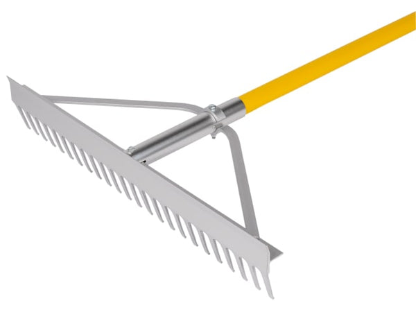 Roughneck Aluminium Landscape Rake 600mm (24in)