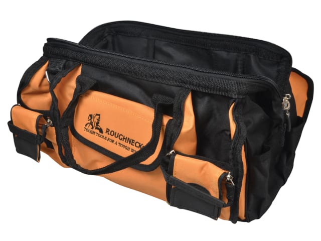 Roughneck Wide Mouth Tool Bag 41cm (16in)