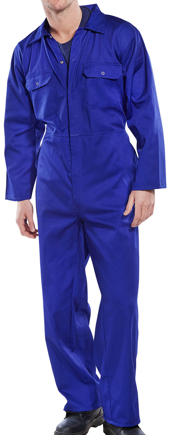 Beeswift Regular Boilersuit
