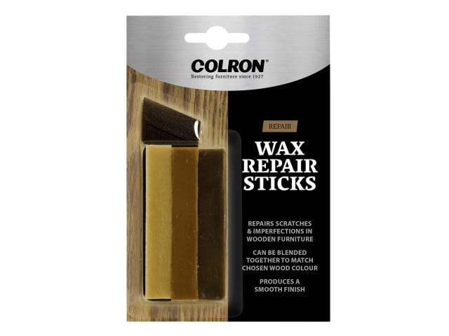 Ronseal Colron Wax Sticks (Pack 3)