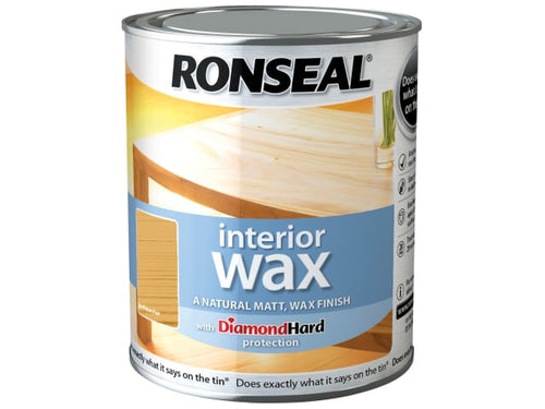 Ronseal Interior Wax